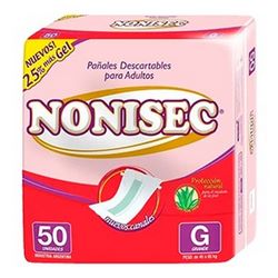 Pañal adulto grande 11135